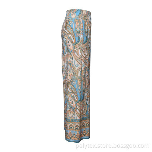 Woman Baggy Loose Pants